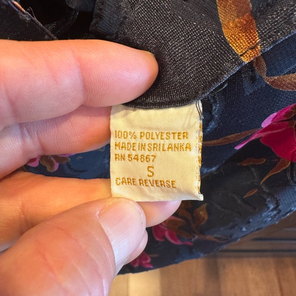 Vintage VS Nighty Slip Dress - Picture 6 of 9